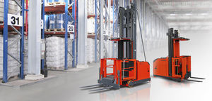 vertical order-picker