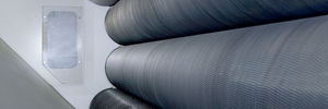 bale opener for the textile industry