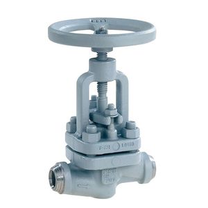globe valve / with handwheel / shut-off / for water