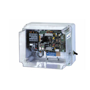 immersed pump controller