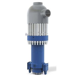 chemical pump / electric / submersible / centrifugal