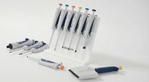 volumetric pipette / single-channel / for laboratories