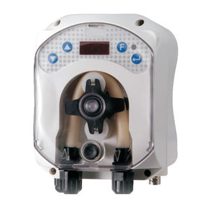 wastewater pump / electric / peristaltic / self-priming
