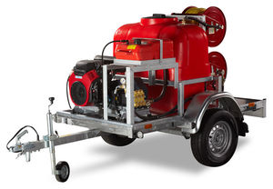air drain / automatic / mechanical / high-pressure