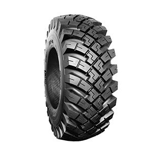 industrial tire / for skid steer loaders / 24