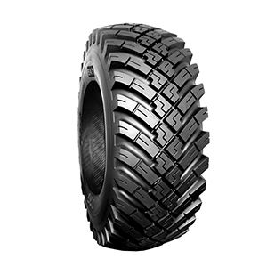 industrial tire / for skid steer loaders / 25