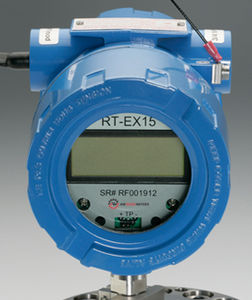 gas flow transmitter / for liquids