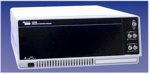oxygen analyzer / frequency response / benchtop