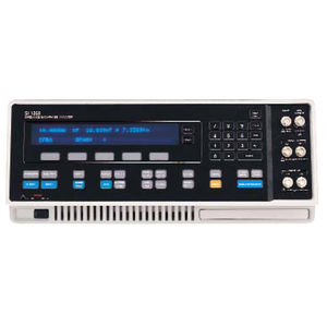 frequency response analyzer / impedance / benchtop