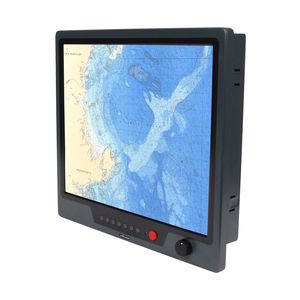 LCD monitor / touch screen / 1280 x 1024 / panel-mount