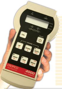 milliohmmeter / digital / portable / low-resistance