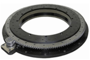 rotary indexing ring / belt-drive / for stepper motors
