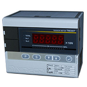 measurement amplifier / for web tension sensors