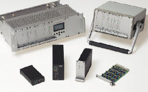 digital receiver / telemetry / industrial / RS232