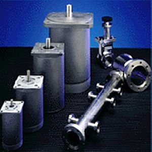 DC motor / stepper / 18V / dust-proof