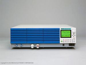 AC/DC power supply / regulated / tabletop / low-noise level