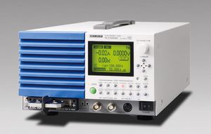 DC electronic load