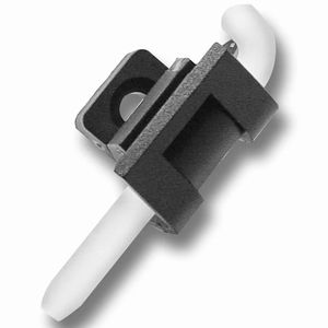 POM hinge / PA / concealed / 180°