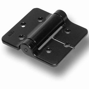 steel hinge / spring / screw-in / 270°