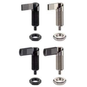 indexing plunger