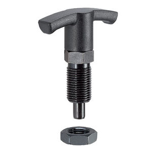 T-handle indexing plunger