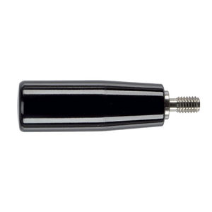thermoplastic handle / conical / revolving / rotating