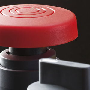 emergency stop push-button