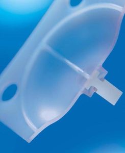 PTFE diaphragm