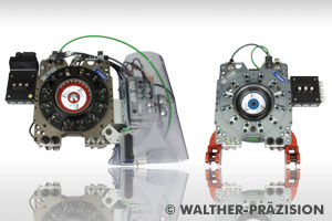 robotic tool changer / automatic