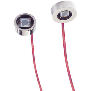 relative pressure sensor / piezoresistive / analog / miniature