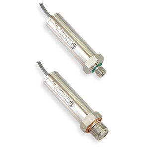 relative pressure transmitter / absolute / membrane / piezoresistive