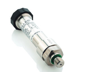 relative pressure transmitter / piezoresistive / digital / precision