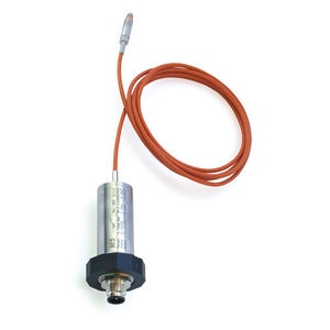 relative pressure transmitter / membrane / digital / precision