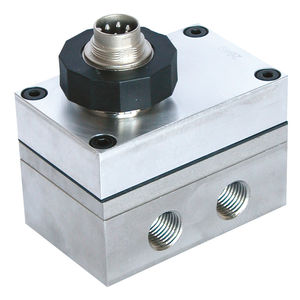 differential pressure transmitter / membrane / piezoresistive / analog