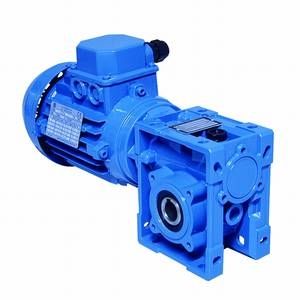 right-angle servo-gearmotor / worm