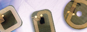 wireless RFID reader integrated circuit / wireless