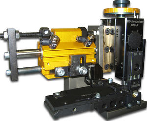 pipe crimping machine / semi-automatic