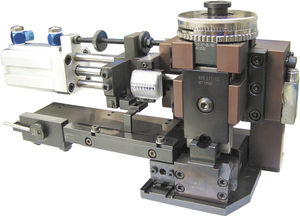 cable crimping machine / fully automatic