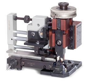 pipe crimping machine / semi-automatic