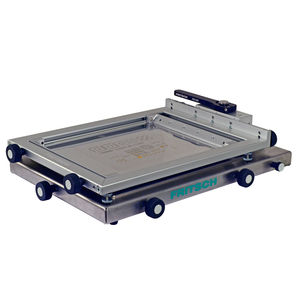 electronic stencil printer / automatic / manual