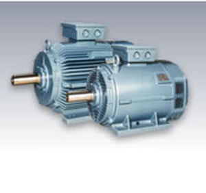 asynchronous motor / high-speed / 500 V / for marine applications