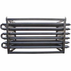 multi-tube heat exchanger / liquid/liquid / stainless steel / sanitary