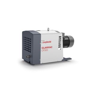 rotary claw vacuum pump / oil-free / single-stage