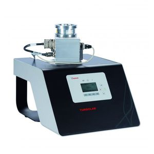 dry vacuum unit / turbomolecular / industrial / compact