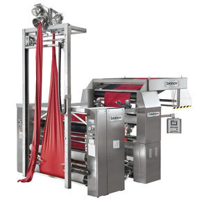 bale opener for the textile industry