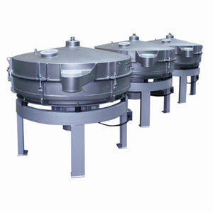 tumbler screener / for bulk materials