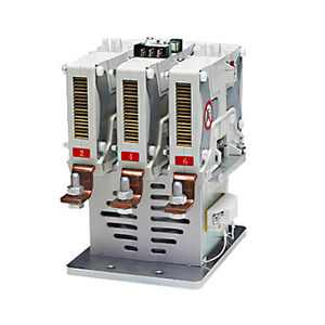 power contactor / electromagnetic / multipole / single-pole