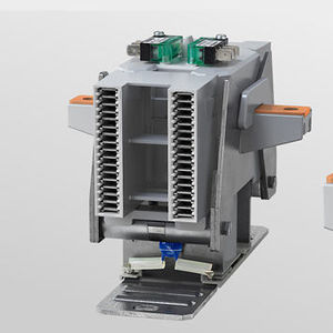 electromagnetic contactor / high-voltage / single-pole / IEC