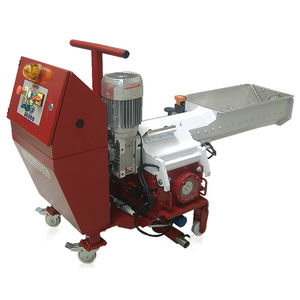 knife mill / horizontal / miscellaneous waste / for injection molding