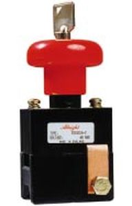 DC disconnect switch